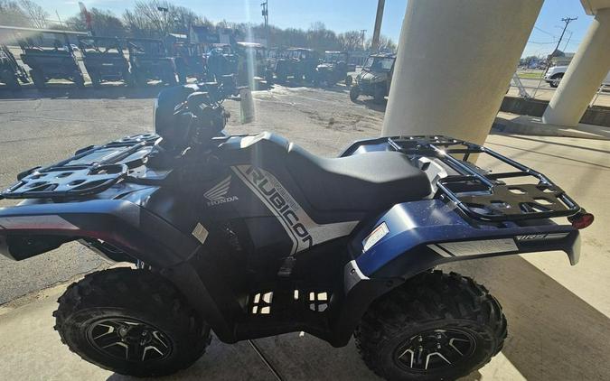 2024 Honda FourTrax Foreman Rubicon 4x4 Automatic DCT EPS Deluxe