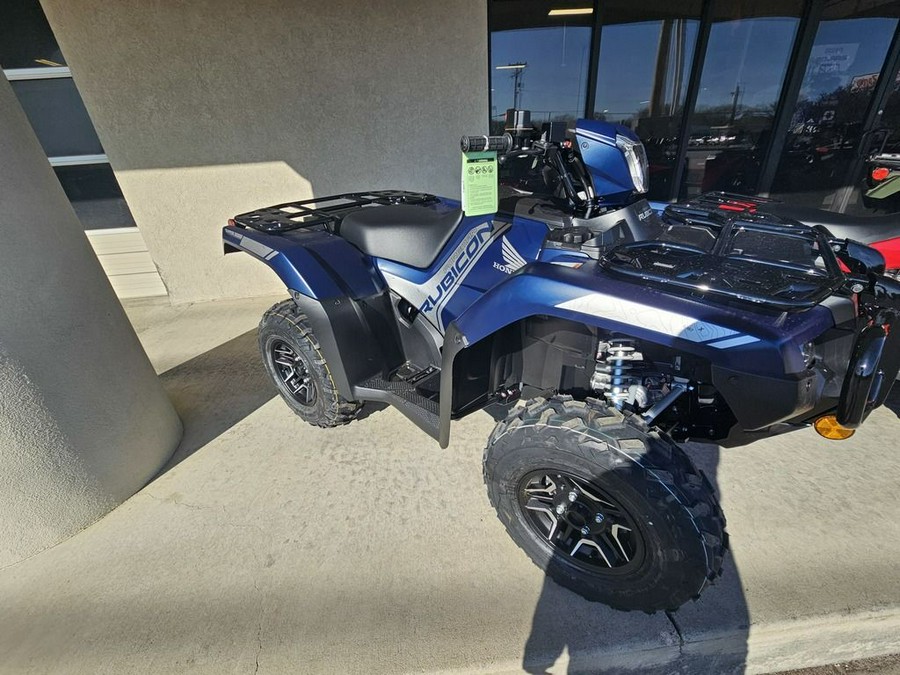 2024 Honda FourTrax Foreman Rubicon 4x4 Automatic DCT EPS Deluxe