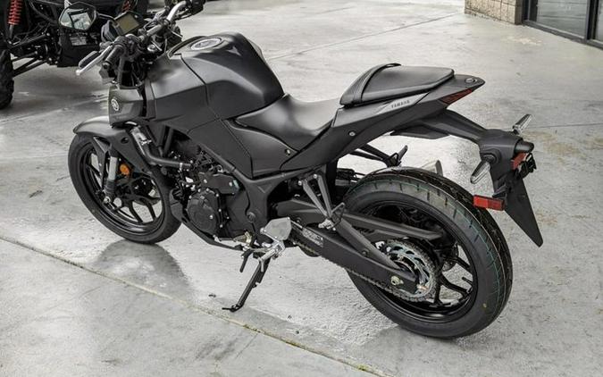 2024 Yamaha MT-03