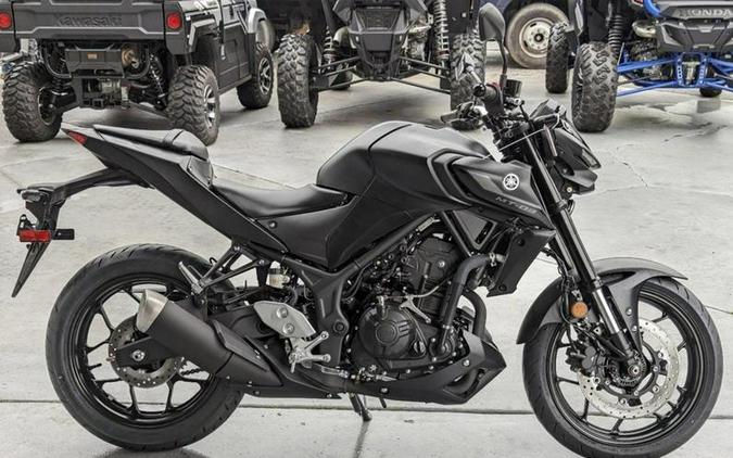 2024 Yamaha MT-03