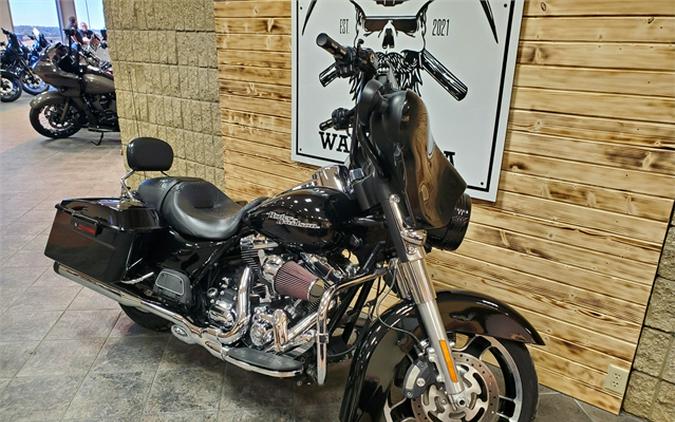 2011 Harley-Davidson Street Glide