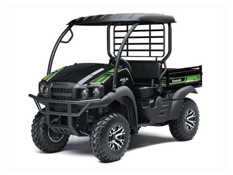 2020 Kawasaki Mule SX™ 4x4 XC LE FI