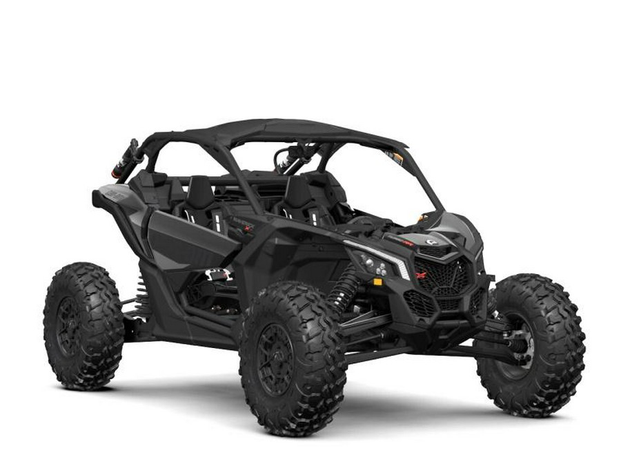 2024 Can-Am® Maverick X3 X rs Turbo RR with Smart-Shox Triple Black