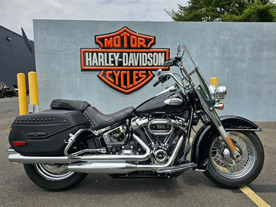 2023 Harley-Davidson Heritage Classic 114