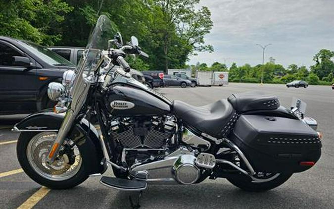 2023 Harley-Davidson Heritage Classic 114