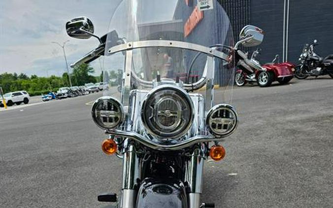 2023 Harley-Davidson Heritage Classic 114