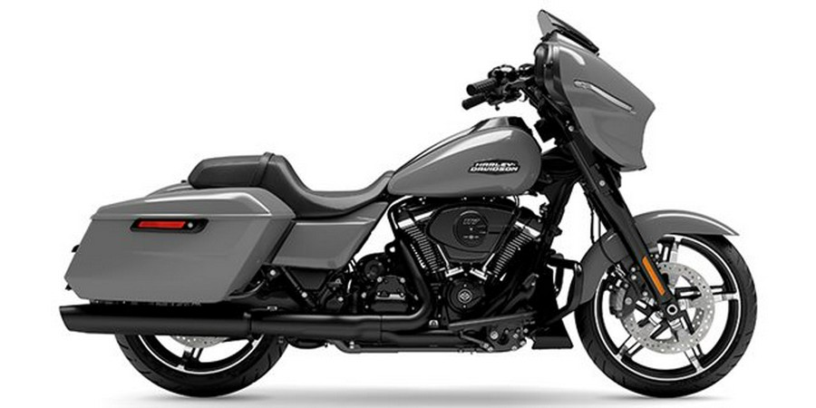 2024 Harley-Davidson Street Glide