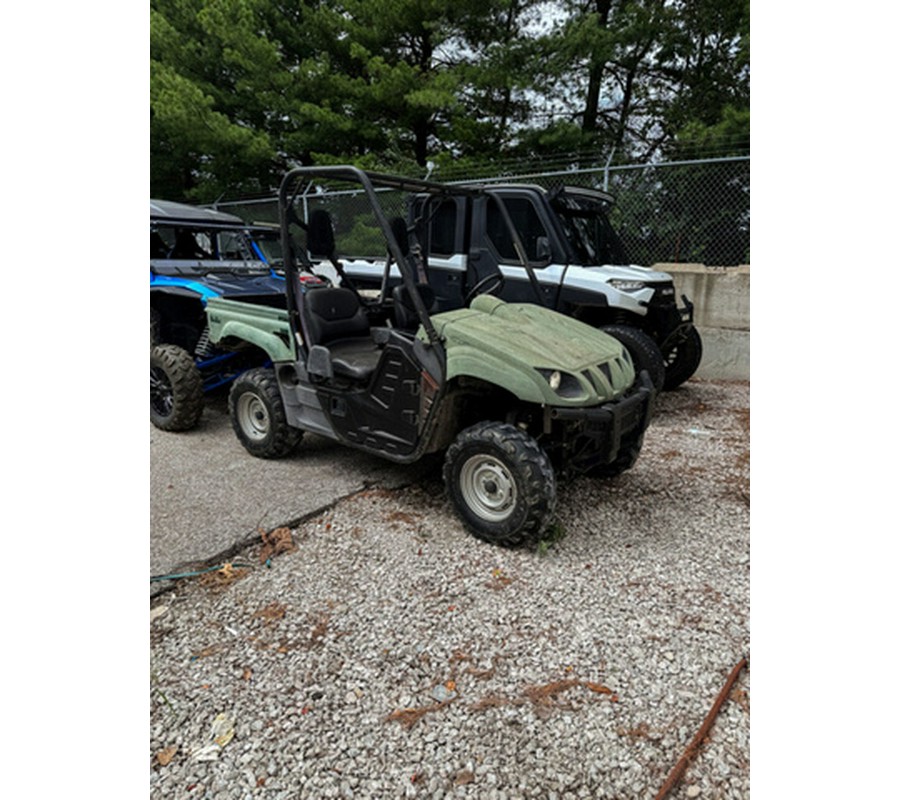 2009 Yamaha Rhino 450 Auto 4x4