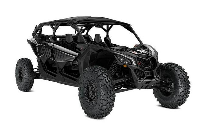 2024 Can-Am Maverick X3 Max X RS Turbo RR