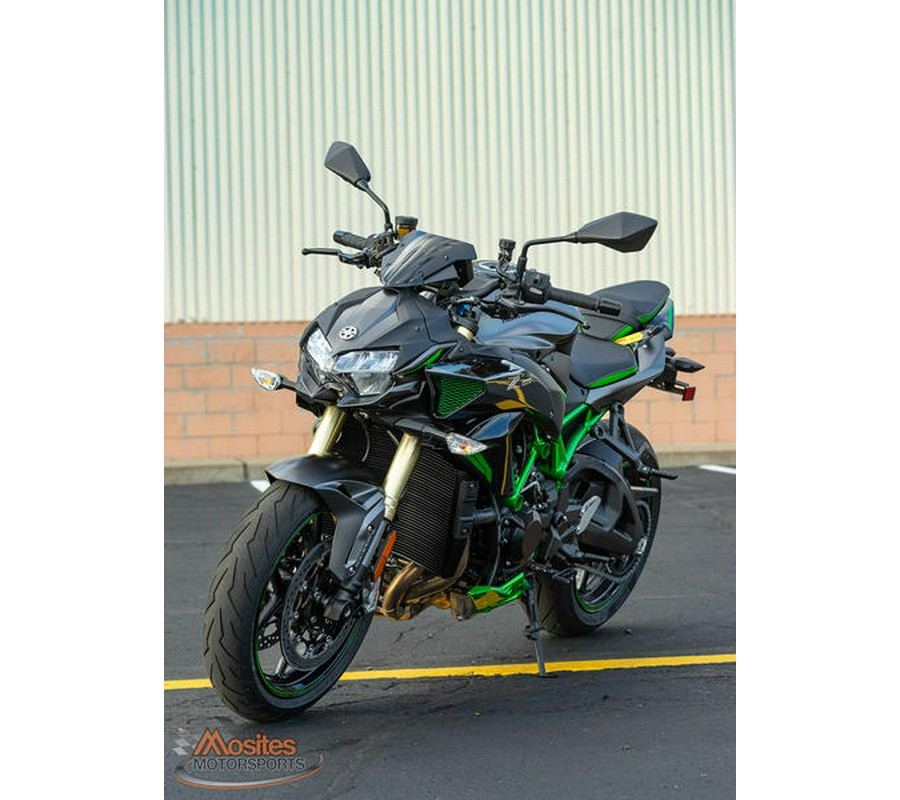 2023 Kawasaki Z H2 SE