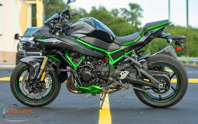 2023 Kawasaki Z H2 SE