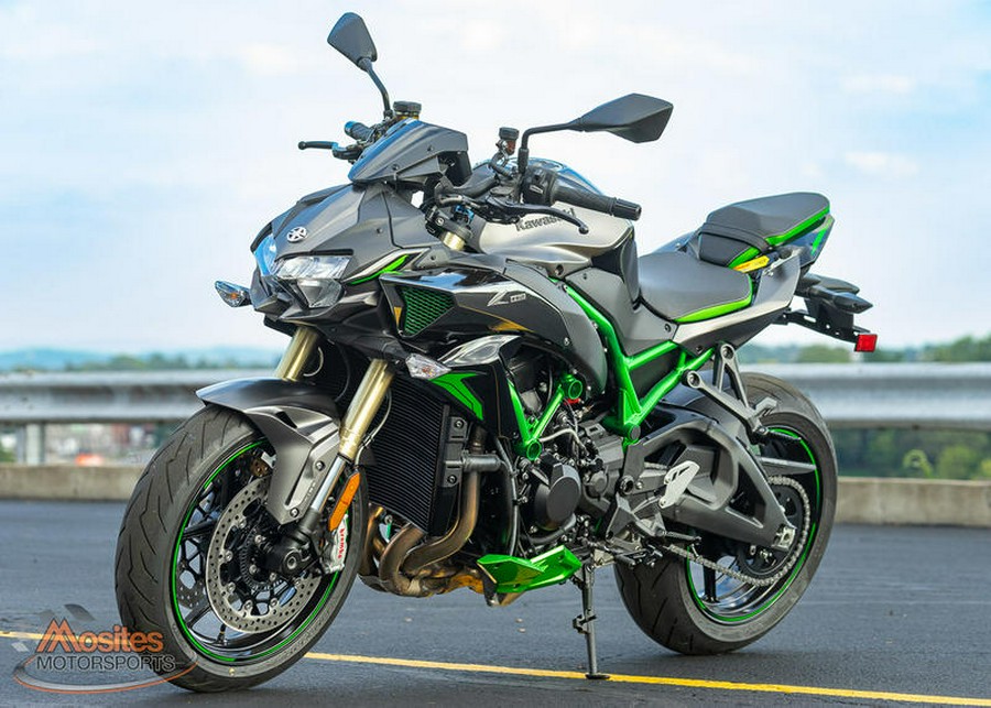 2023 Kawasaki Z H2 SE