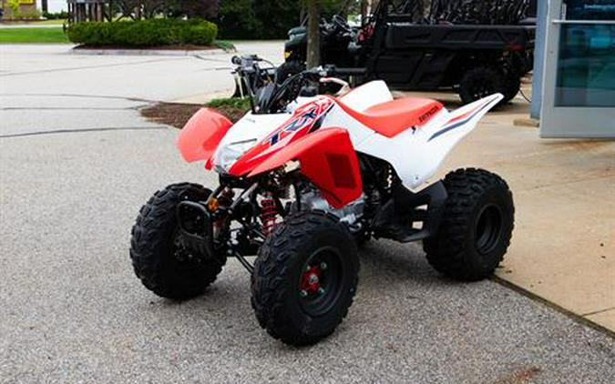 2024 Honda TRX250X