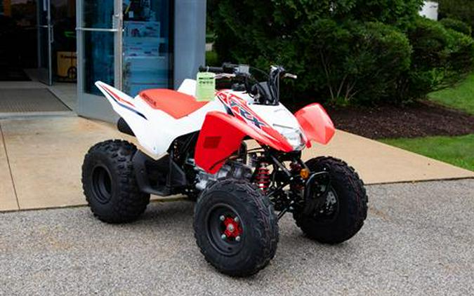 2024 Honda TRX250X