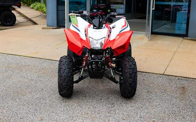 2024 Honda TRX250X