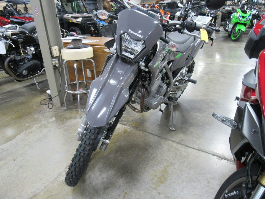 2024 Kawasaki KLX®230 S ABS