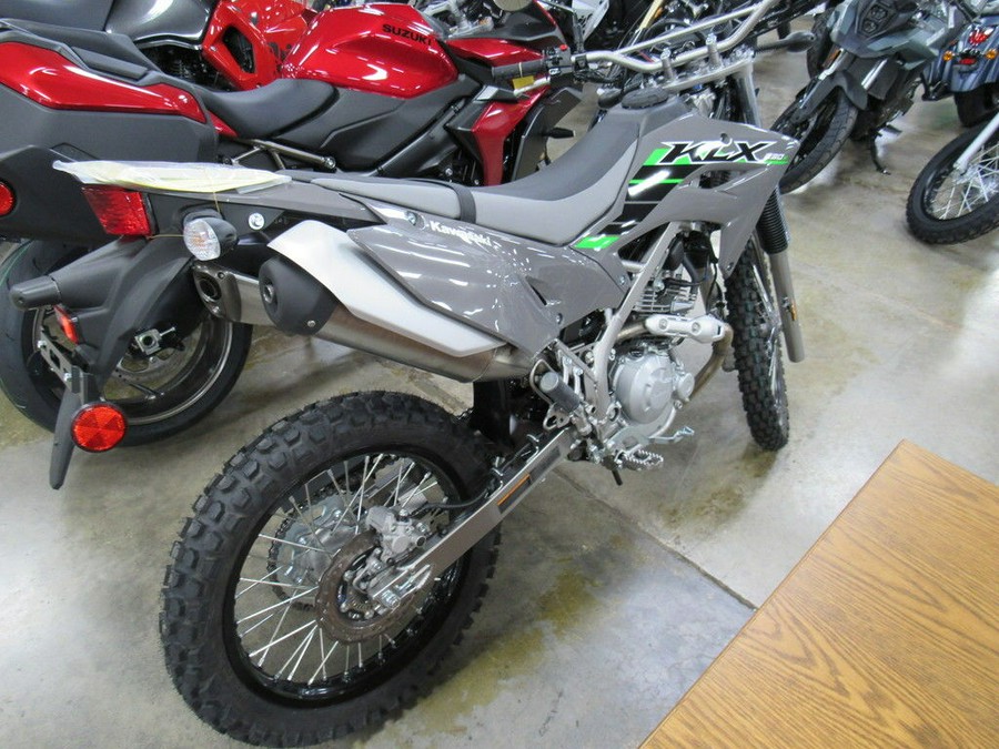 2024 Kawasaki KLX®230 S ABS