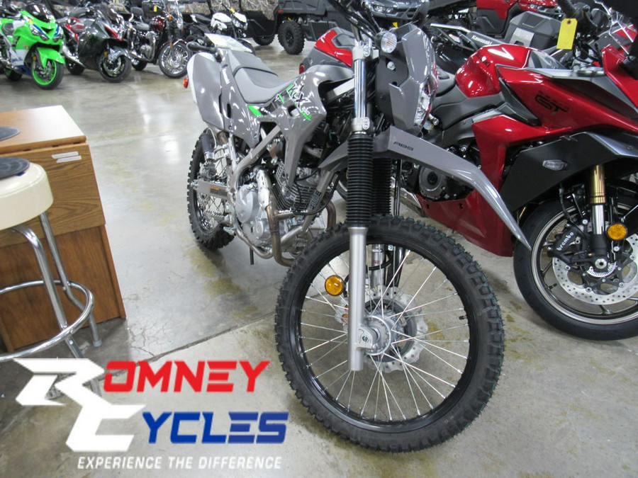 2024 Kawasaki KLX®230 S ABS