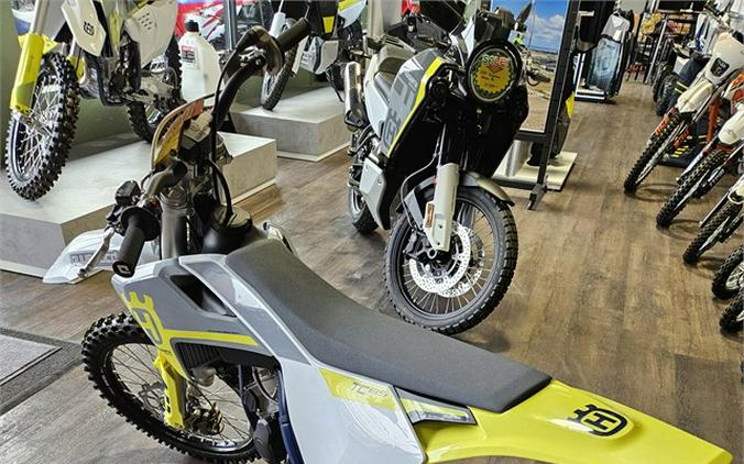 2023 Husqvarna Motorcycles TC 85 19/16