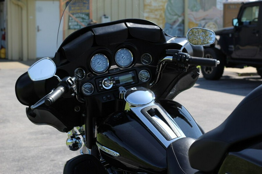 FLHTK 2013 Electra Glide® Ultra Limited