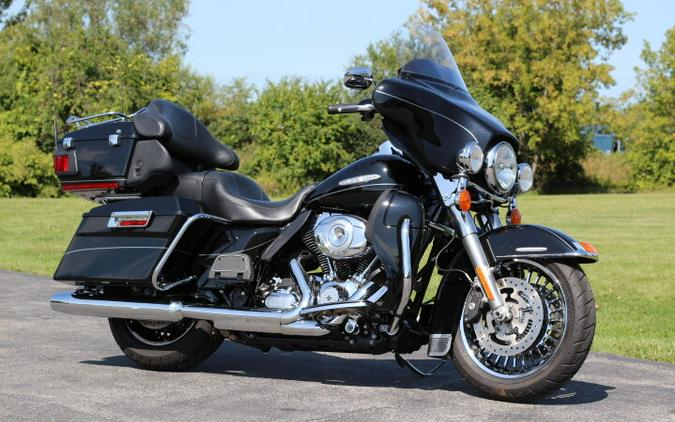 FLHTK 2013 Electra Glide® Ultra Limited