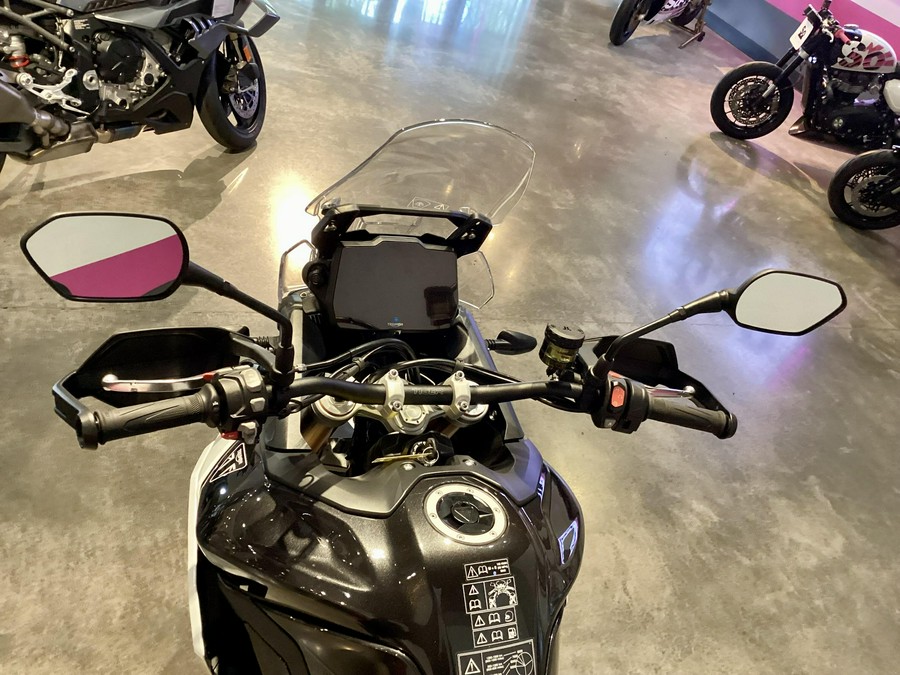 2025 Triumph Tiger 900 Rally Pro