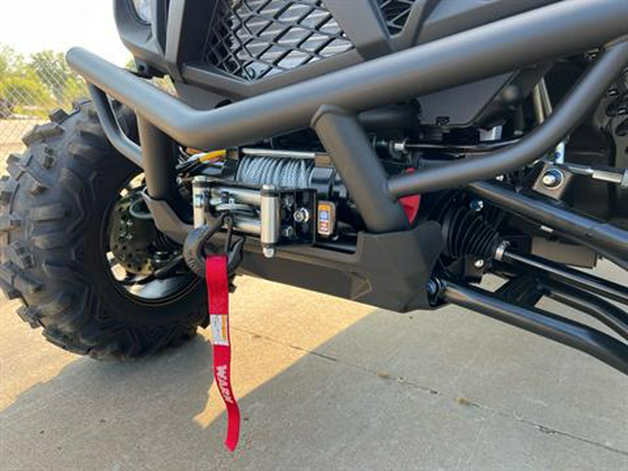 2026 Yamaha Wolverine X2 1000 XT-R