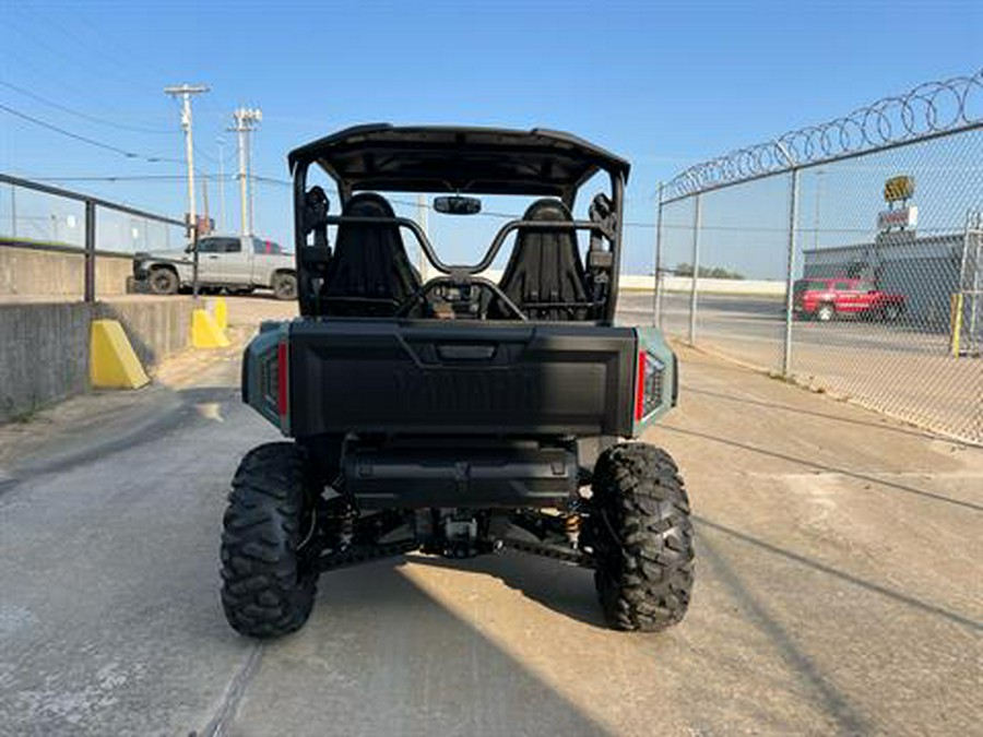 2026 Yamaha Wolverine X2 1000 XT-R