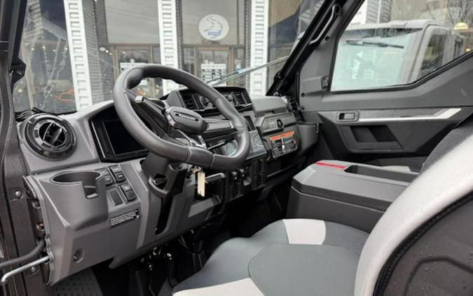 2025 Kawasaki Ridge® XR Crew HVAC