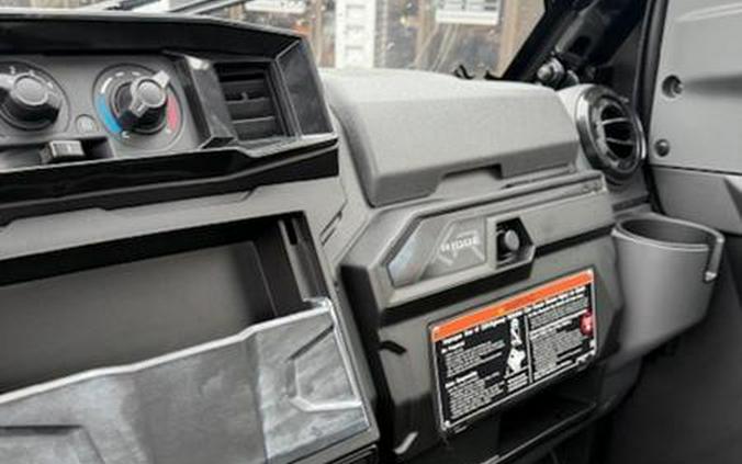 2025 Kawasaki Ridge® XR Crew HVAC