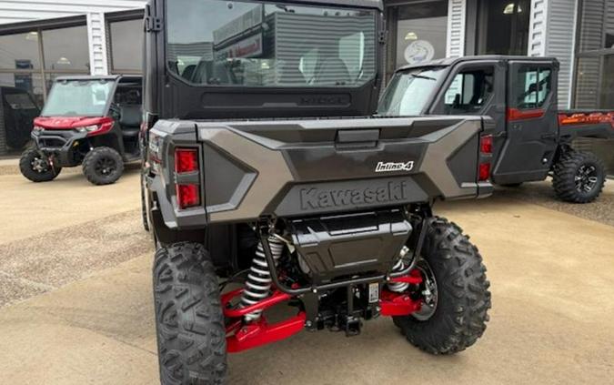 2025 Kawasaki Ridge® XR Crew HVAC