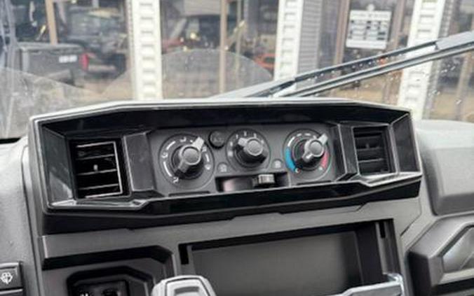 2025 Kawasaki Ridge® XR Crew HVAC