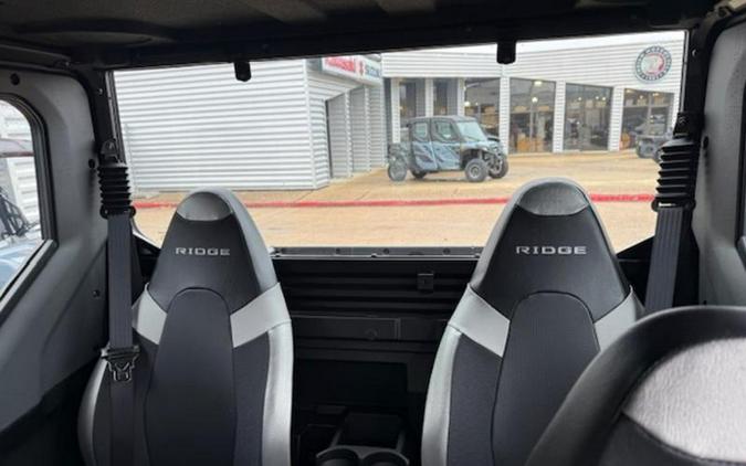 2025 Kawasaki Ridge® XR Crew HVAC