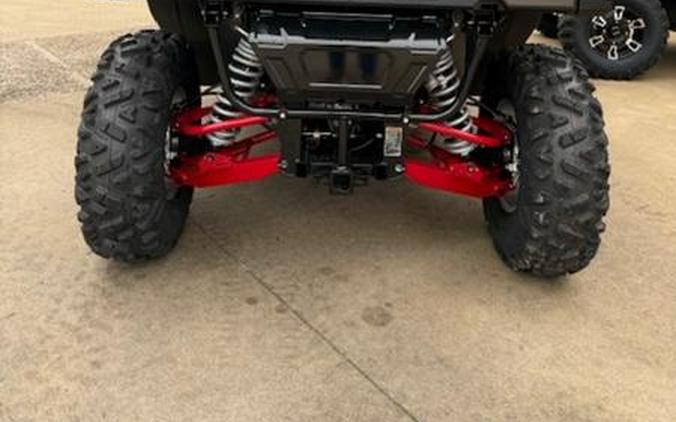 2025 Kawasaki Ridge® XR Crew HVAC