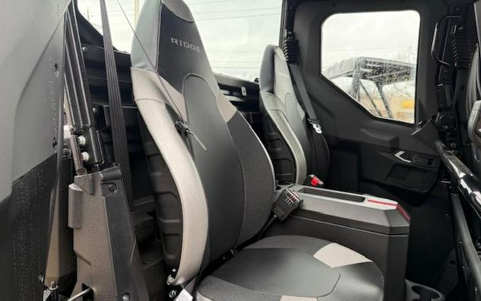 2025 Kawasaki Ridge® XR Crew HVAC