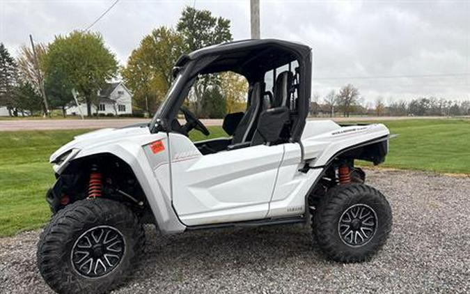 2022 Yamaha Wolverine RMAX2 1000 Limited Edition