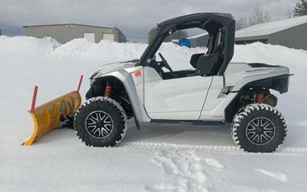 2022 Yamaha Wolverine RMAX2 1000 Limited Edition