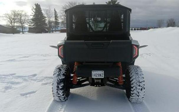 2022 Yamaha Wolverine RMAX2 1000 Limited Edition