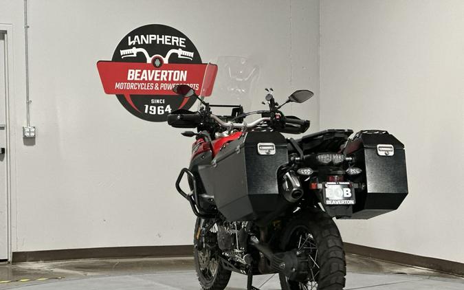 2015 Yamaha Super Ténéré ES