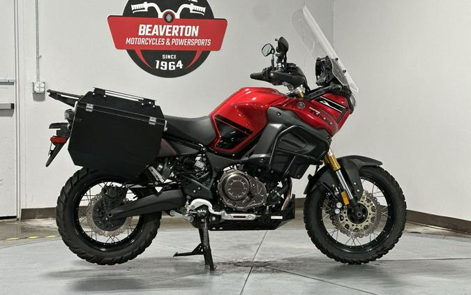 2015 Yamaha Super Ténéré ES