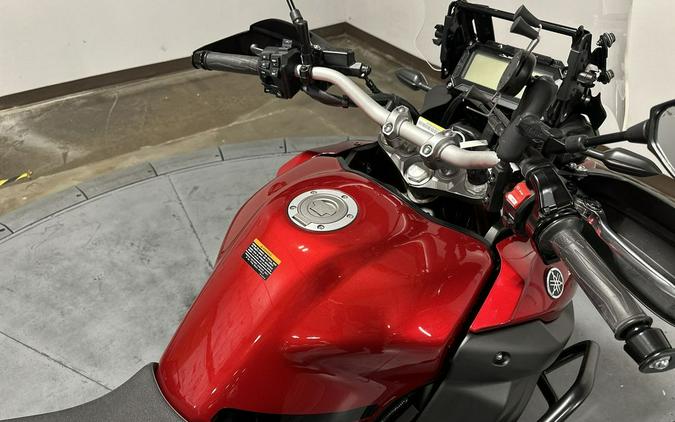 2015 Yamaha Super Ténéré ES