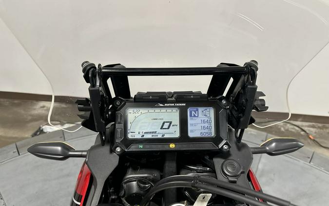 2015 Yamaha Super Ténéré ES