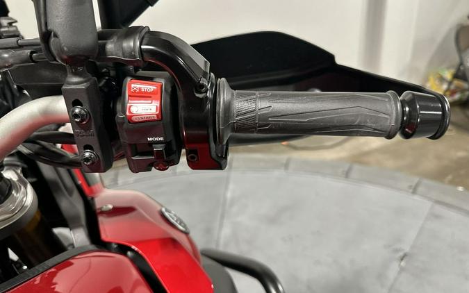 2015 Yamaha Super Ténéré ES