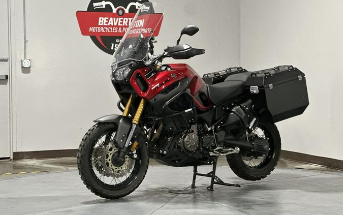 2015 Yamaha Super Ténéré ES