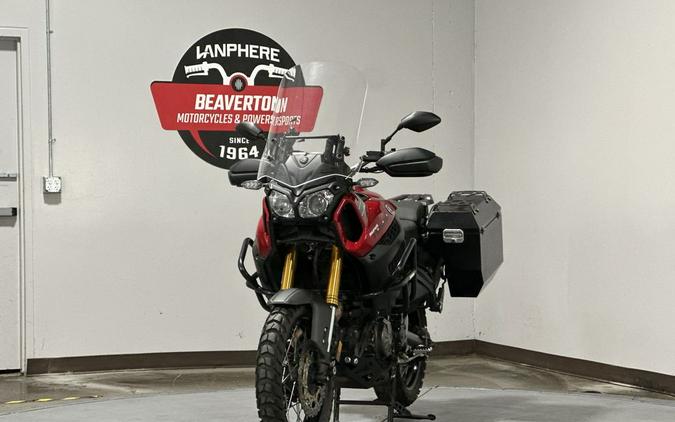 2015 Yamaha Super Ténéré ES