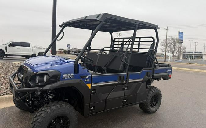 2026 Kawasaki Mule PRO-FXT 1000 LE
