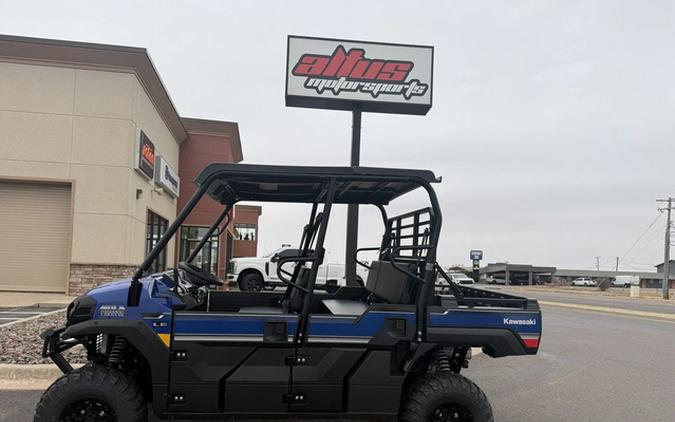 2026 Kawasaki Mule PRO-FXT 1000 LE