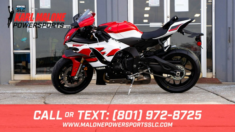 2026 Yamaha YZFR1T1W