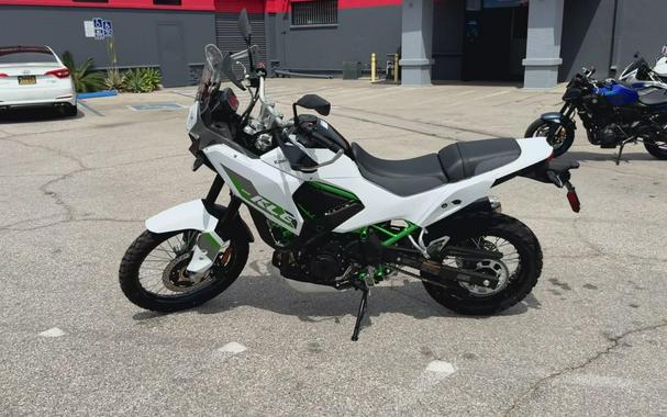 2026 Kawasaki KLE500 SE ABS