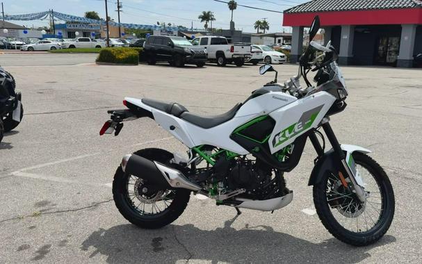 2026 Kawasaki KLE500 SE ABS